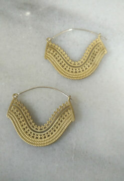 ΑΦΡΟΔΙΤΗ μεγάλα – Μπρούντζος Μπρούντζινα Σκουλαρίκια  | Άλλη Πόλη Κοσμήματα 2