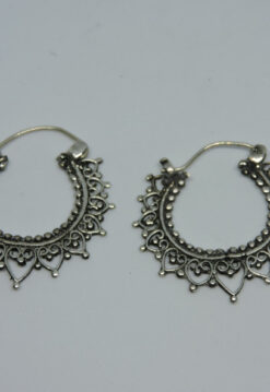 ΗΛΕΚΤΡΑ – Ασήμι Ασημένια Σκουλαρίκια  | Άλλη Πόλη Κοσμήματα 2