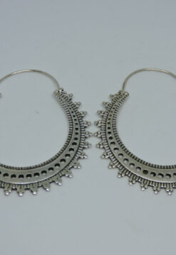 ΠΗΝΕΛΟΠΗ – Ασήμι Ασημένια Σκουλαρίκια  | Άλλη Πόλη Κοσμήματα 2